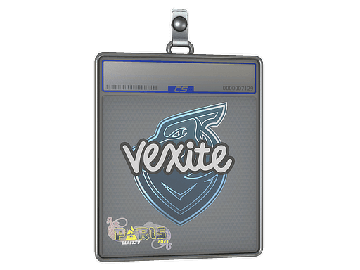 Sticker Slab | vexite | Paris 2023