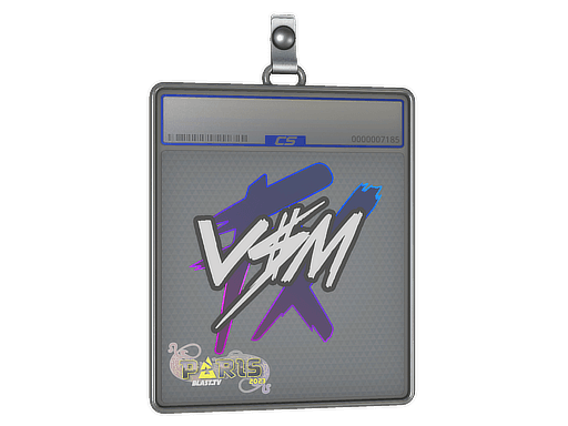 Sticker Slab | v$m | Paris 2023