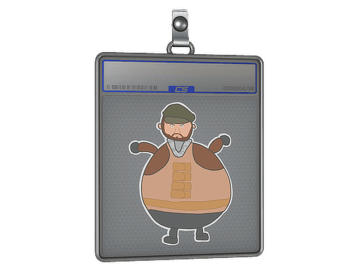 Sticker Slab | Poorly Drawn Balkan