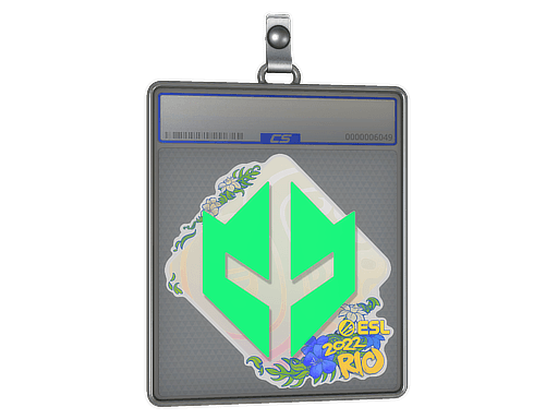 Sticker Slab | Imperial Esports | Rio 2022