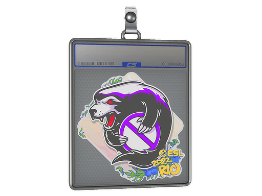 Sticker Slab | Outsiders | Rio 2022