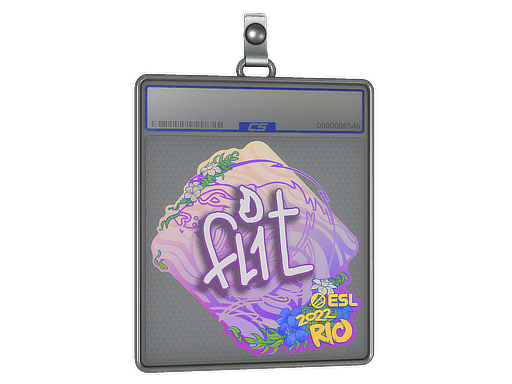 Sticker Slab | FL1T | Rio 2022