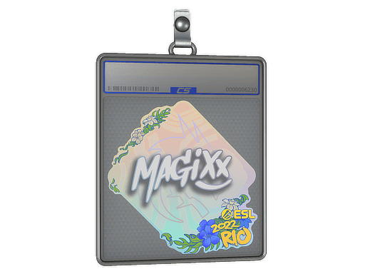 Sticker Slab | magixx | Rio 2022