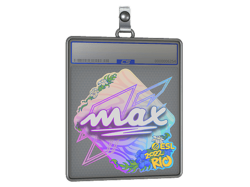 Sticker Slab | max | Rio 2022