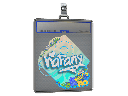 Sticker Slab | nafany | Rio 2022