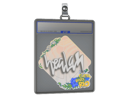 Sticker Slab | neaLaN | Rio 2022