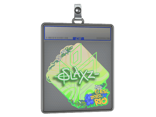 Sticker Slab | slaxz- | Rio 2022