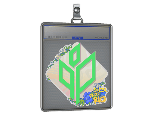 Sticker Slab | Sprout Esports | Rio 2022