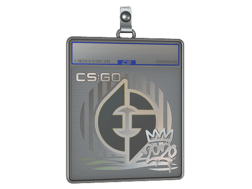 Sticker Slab | Evil Geniuses | 2020 RMR