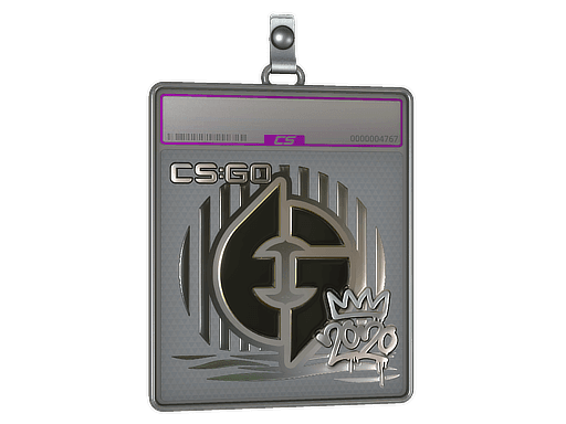 Sticker Slab | Evil Geniuses (Foil) | 2020 RMR