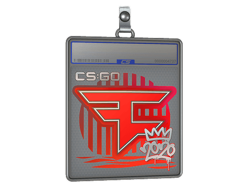 Sticker Slab | FaZe | 2020 RMR