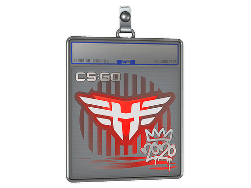 Sticker Slab | Heroic | 2020 RMR
