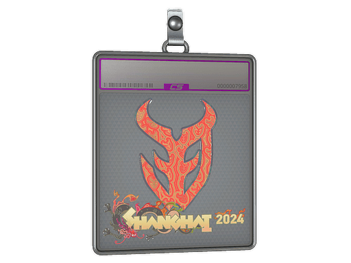 Sticker Slab | 3DMAX (Holo) | Shanghai 2024