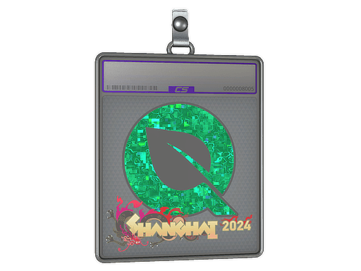 Sticker Slab | FlyQuest (Glitter) | Shanghai 2024