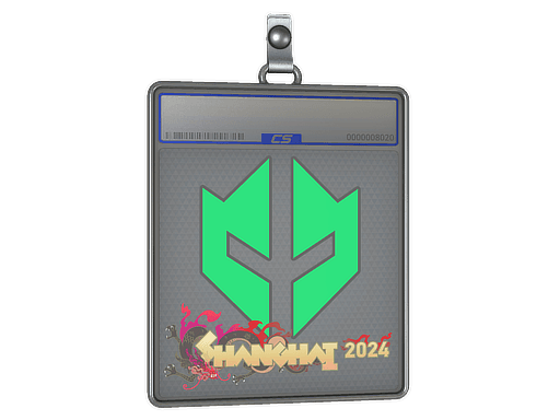 Sticker Slab | Imperial Esports | Shanghai 2024