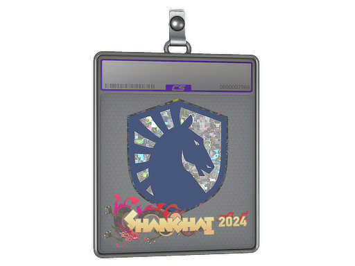 Sticker Slab | Team Liquid (Glitter) | Shanghai 2024