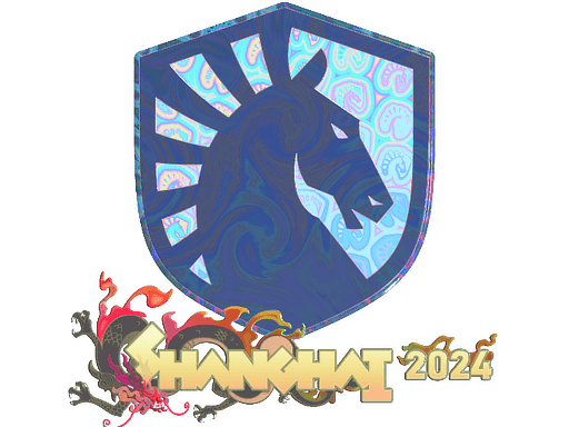 Sticker | Team Liquid (Holo) | Shanghai 2024
