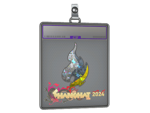Sticker Slab | Passion UA (Glitter) | Shanghai 2024