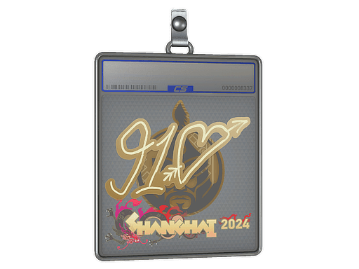 Sticker Slab | 910 | Shanghai 2024