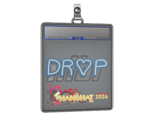 Sticker Slab | drop | Shanghai 2024