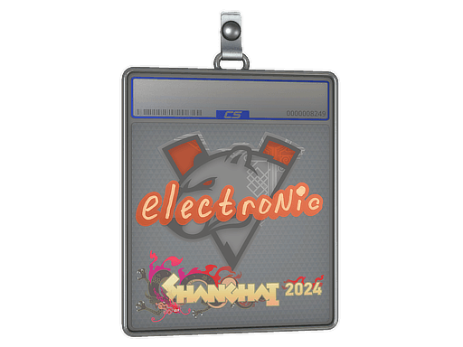 Sticker Slab | electronic | Shanghai 2024