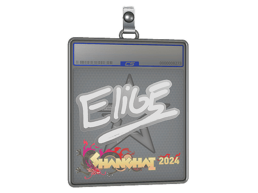 Sticker Slab | EliGE | Shanghai 2024