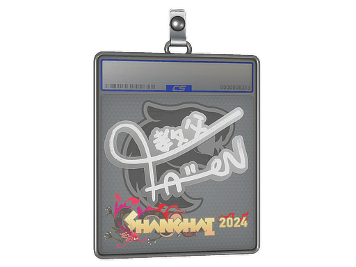 Sticker Slab | FalleN | Shanghai 2024