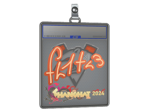 Sticker Slab | FL1T | Shanghai 2024