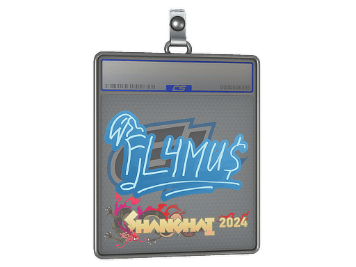 Sticker Slab | FL4MUS | Shanghai 2024