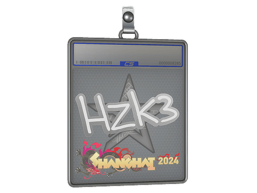 Sticker Slab | hallzerk | Shanghai 2024