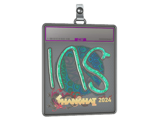 Sticker Slab | INS (Holo) | Shanghai 2024