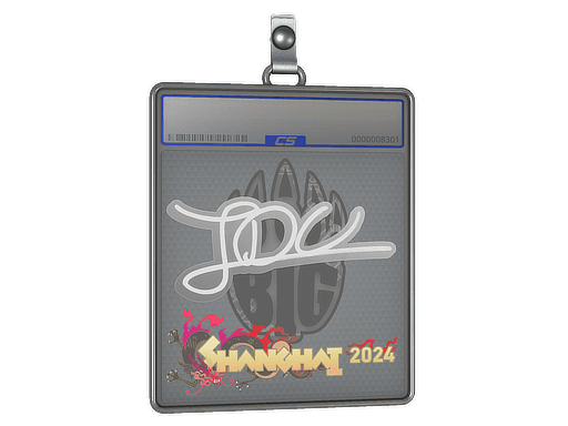 Sticker Slab | JDC | Shanghai 2024