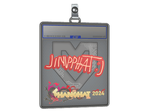 Sticker Slab | Jimpphat | Shanghai 2024