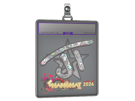 Sticker Slab | JT (Glitter) | Shanghai 2024