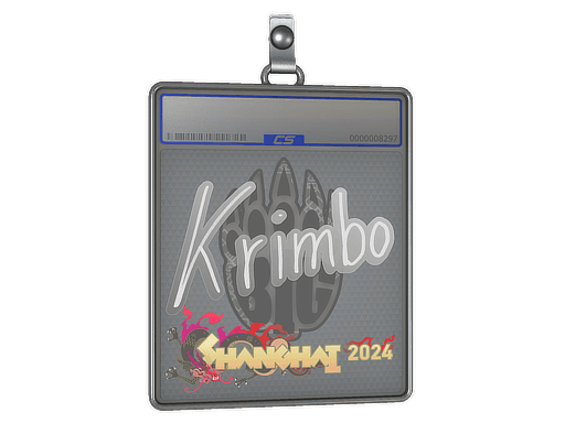 Sticker Slab | Krimbo | Shanghai 2024