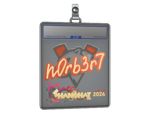 Sticker Slab | n0rb3r7 | Shanghai 2024