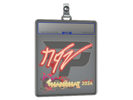 Sticker Slab | NQZ | Shanghai 2024