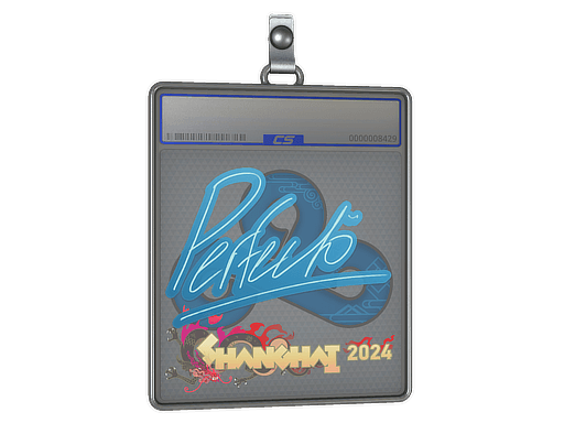 Sticker Slab | Perfecto | Shanghai 2024