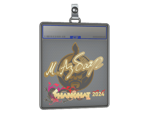 Sticker Slab | Senzu | Shanghai 2024