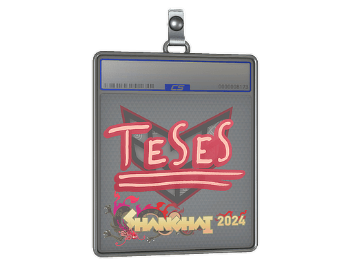 Sticker Slab | TeSeS | Shanghai 2024