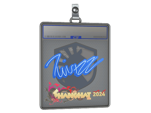 Sticker Slab | Twistzz | Shanghai 2024