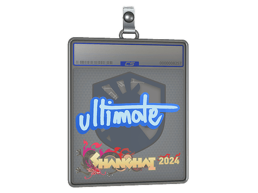 Sticker Slab | ultimate | Shanghai 2024