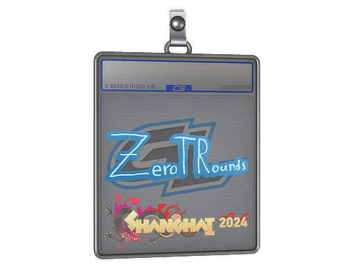 Sticker Slab | ztr | Shanghai 2024