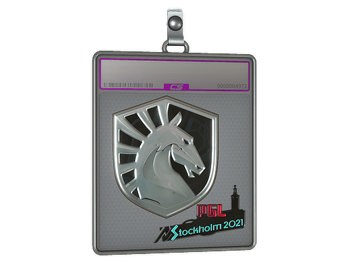 Sticker Slab | Team Liquid (Foil) | Stockholm 2021