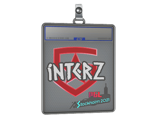 Sticker Slab | interz | Stockholm 2021