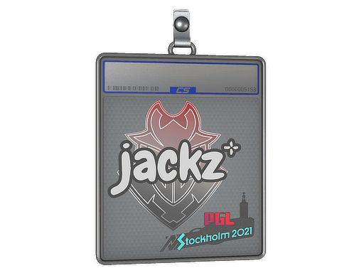 Sticker Slab | JACKZ | Stockholm 2021