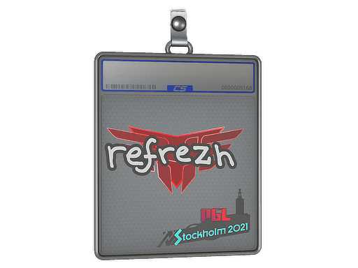 Sticker Slab | refrezh | Stockholm 2021