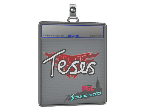 Sticker Slab | TeSeS | Stockholm 2021