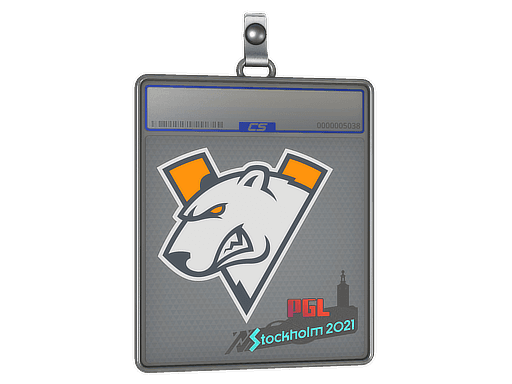 Sticker Slab | Virtus.Pro | Stockholm 2021